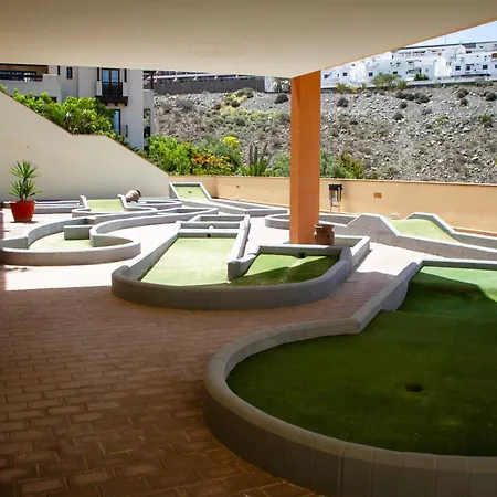 Aparthotel Club Sol Amadores 4*