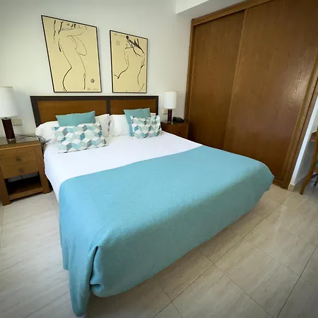 Club Sol Amadores Appart hôtel