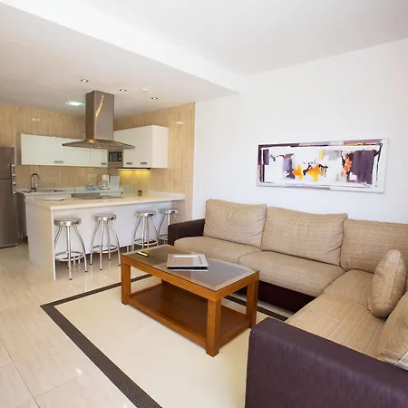 Club Sol Amadores Appart hôtel 4*